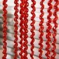 thumbnail image 3 of Spiral String Curtain Hanging Decorative Door Curtain Divider For Wedding Party Restaurant Home, 3 of 6