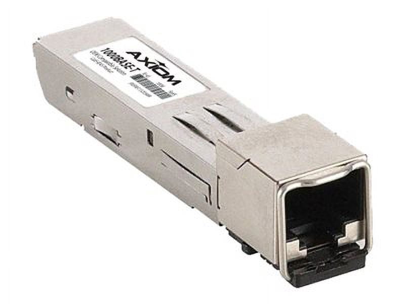 Axiom, Sfp (Mini-Gbic) Transceiver Module (Equivalent to: Cisco Mgbbx1) 100 Axiom, Sfp (Mini-Gbic) Transceiver Module (Equivalent to: Cisco Mgbbx1) 100