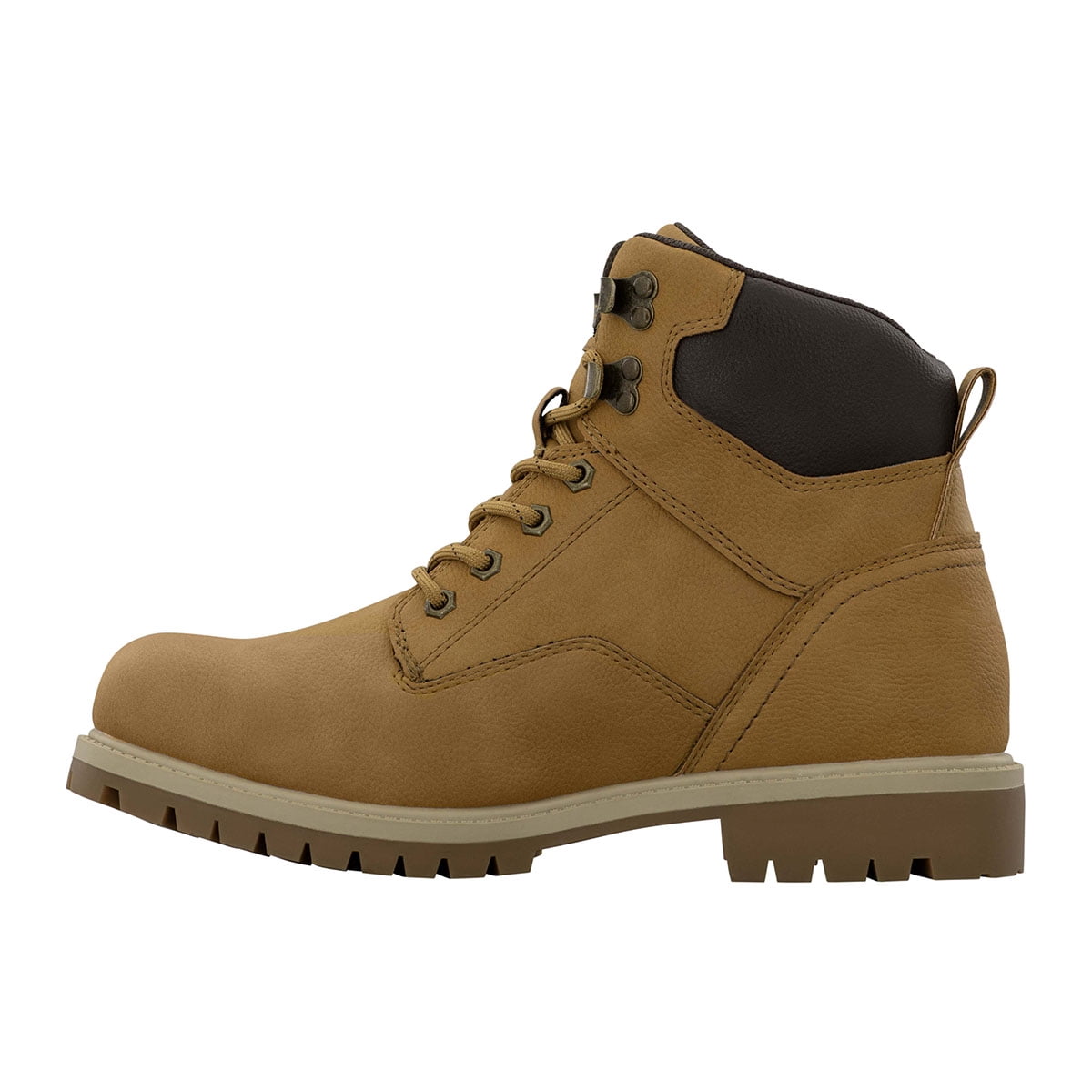 Lugz Mens Bond Round Toe 6-Inch Boot