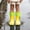 Yellow, variant on Toddler Non Slip Waterproof Rain Boots, Detachable Warm Fleece Lined Collar, Flexible Rubber Sole for Kids Daily Walking Puddle Jumping Yellow 180