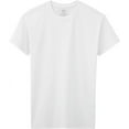 thumbnail image 2 of Fruit of the Loom Boys' Cotton White T Shirt (X-Large , Boys - 5 Pack - White), 2 of 3