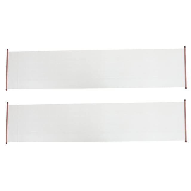 2 piezas de caligrafía en blanco Práctica Hoja a mano redacción de agua Fabrics reutilizable escritura de tela caligrafía de escritura de escritura de agua