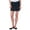 Black, variant on Women's Tranquility Everyday Casual Skort, Dandelion Blue, S