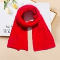 thumbnail image 5 of Bufanda gruesa larga y cálida de invierno para mujer y hombre, manta de Navidad, regalos, 5 of 5