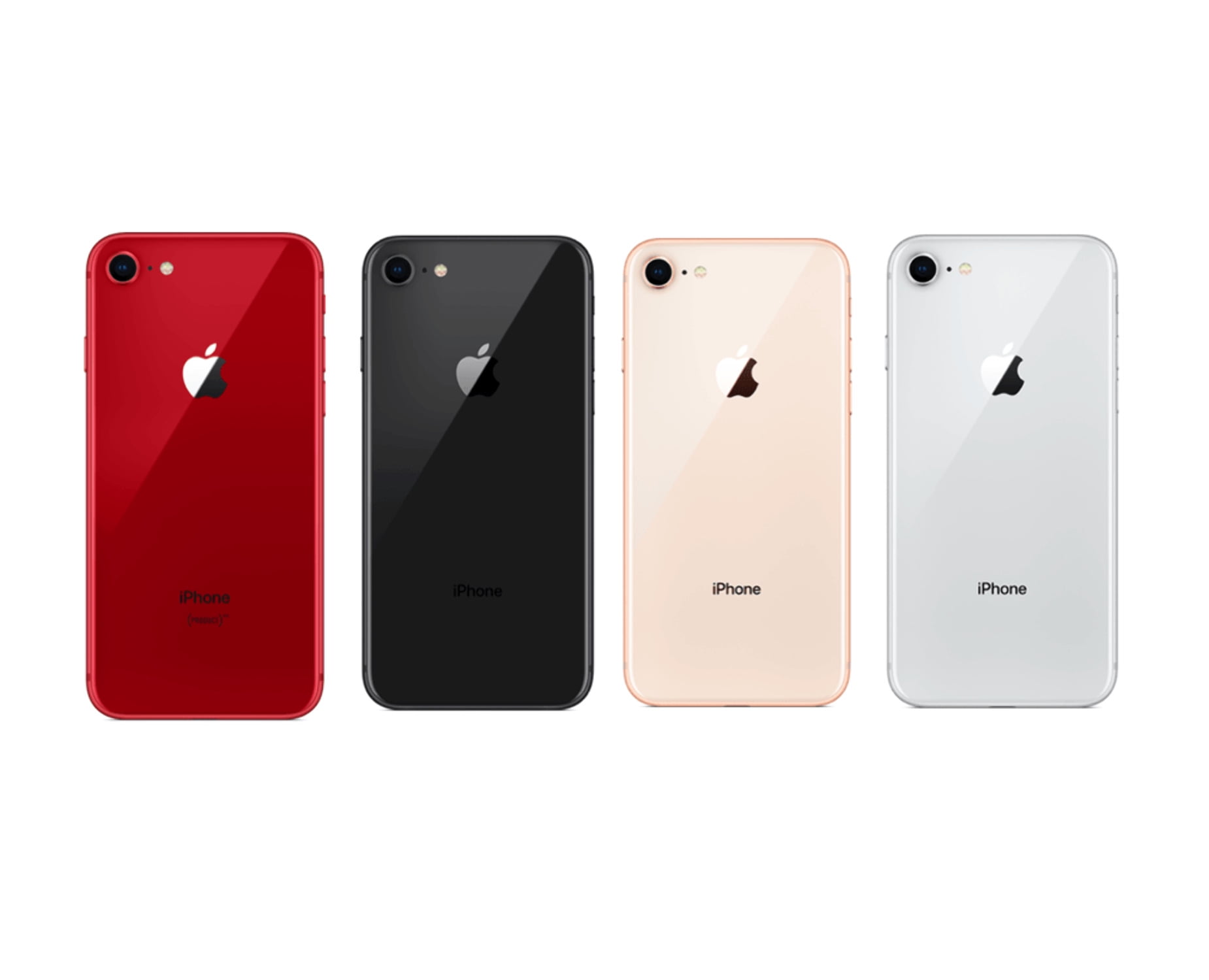 Pre-Owned Apple iPhone 8 64GB Gold GSM Unlocked B Grade