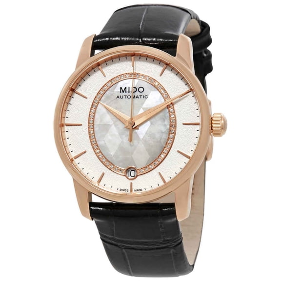Mido Baroncelli Prisma Automatic Ladies Watch M007.207.36.116.00