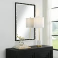 thumbnail image 3 of Uttermost Benedo Industrial Vanity Mirror, 3 of 6