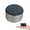 Silver, variant on Bone Conduction Bluetooth Speaker, Black, with Suction Cup