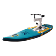 thumbnail image 1 of Nautiqua | BELIZE | Premium Paddleboard Water Bike, 1 of 14