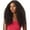 Assorted, variant on Sensationnel Synthetic Lace Front Wig Empress Edge Natural Center Part Amani (613)