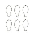 thumbnail image 1 of Aspen Creative Corporation Lamp Harp (Set of 6), 1 of 6