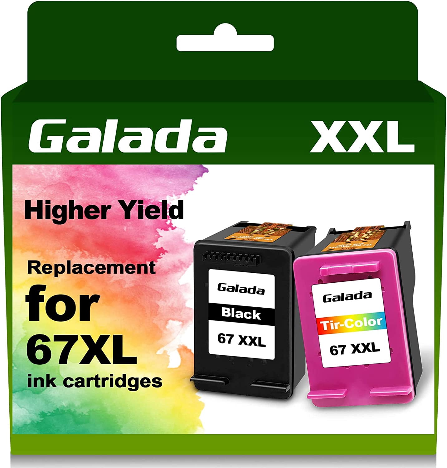 Eurotone Premium Laser Toner Per HP Laserjet 2410 2420 2430 N/D/DN/DTN/T/TN – Alternative Sostituito HP 11A / Q6511A - Foto 10