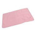 thumbnail image 5 of Electric Heated Blanket 3 Heating Levels Wearable Heated Blanket Washable Reusable Foldable Cotton Heated Throw for Travel Pink, 5 of 5