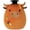 Highland Cow, variant on Class of 2026 18in Graduation Stuffed Animal with Cap, Fringe & Diploma, Grad Gifts for Preschool, Kindergarten, Elementary, High School(Brown Owl)