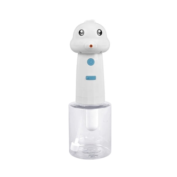 Pet Foam Shampoo Dispenser Machine, Automatic Bubble Maker for Dog and Cat Bathing Grooming