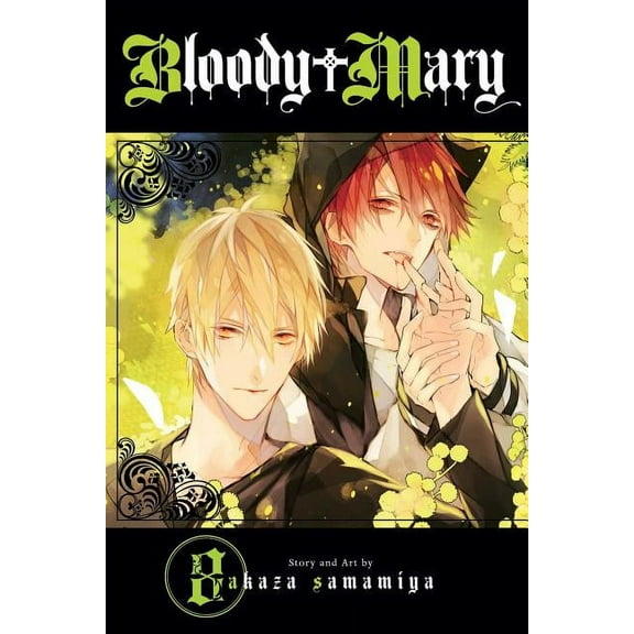 Bloody Mary Bloody Mary, Vol. 8, Book 8, (Paperback)