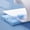 Blue, variant on Tucknest Paper Cutter, A4 Paper Trimmer with Non-Slip Ruler, Mini Scrapbooking Supplies Tool for DIY Crafts and Photo Cutting, Pink