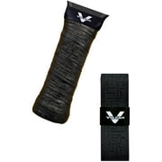 Vulcan Max Trend Pickleball Overgrip 3pk. / Black