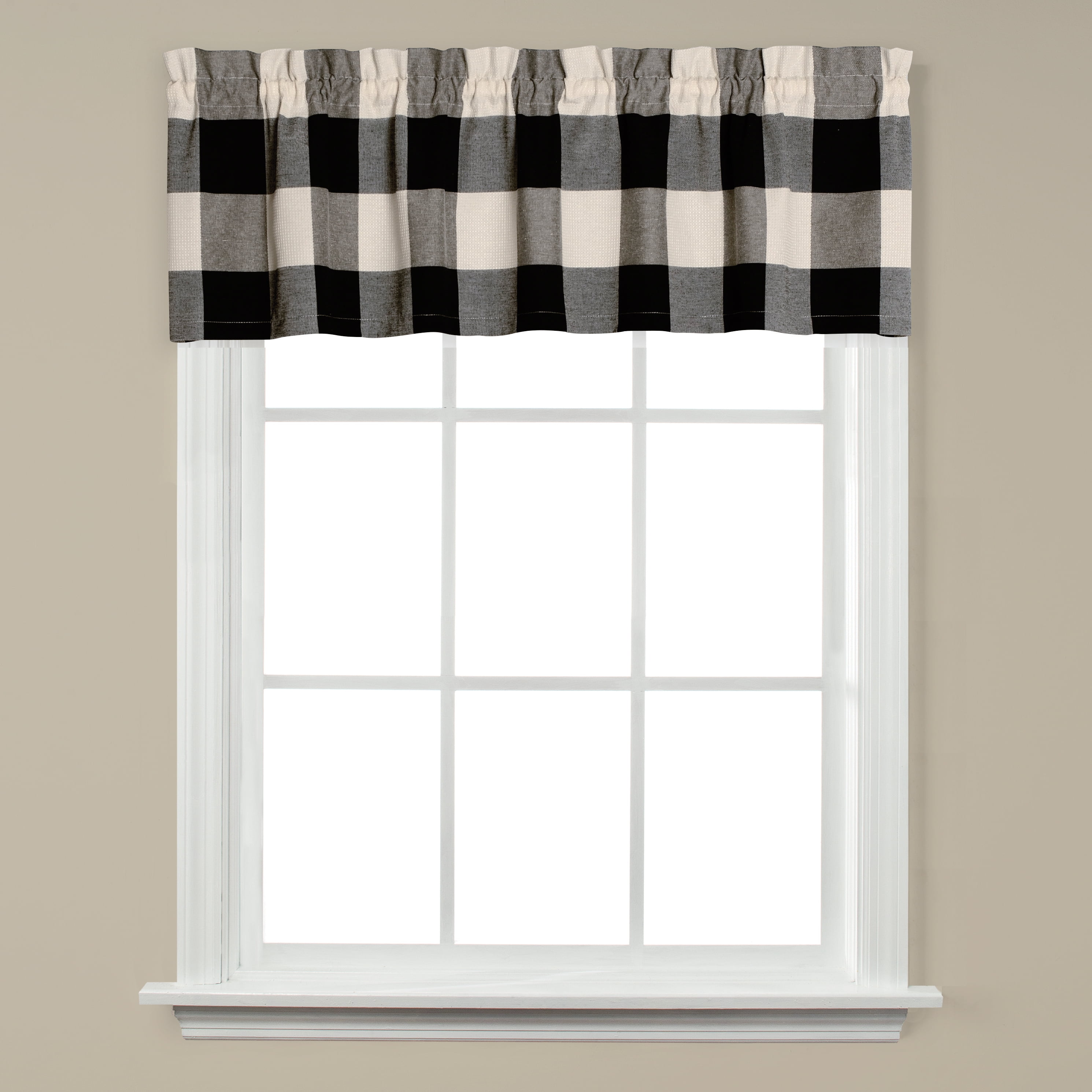 SKL Home Grandin Window Curtain Valance