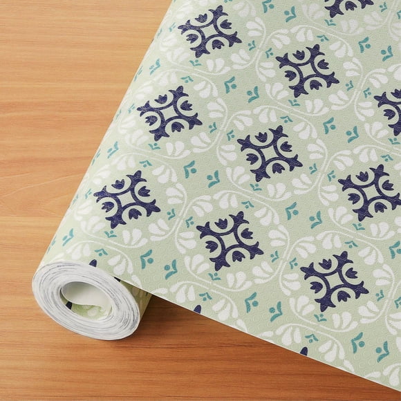 Cooyes Doublures d'Étagère et de Tiroir pour Armoires de Cuisine, Doublures d'Armoire Non Adhésives, Papier d'Étagère EVA Imperméable et Durable pour Réfrigérateur, Étagères, Cupbo