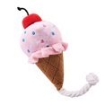 thumbnail image 2 of Juguete Para Masticar Mascotas Con Helado Resistente A Las Mordeduras, Juguete Interactivo Para La Dentición De Felpa Para Rechinar Los Dientes Para Perros Con Reducción De, 2 of 8