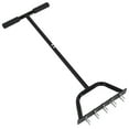 thumbnail image 4 of Soil Aerator,Hand Aerator Lawn Aerator Garden Aerator Weeding Tools Ultimate Reliability, 4 of 6