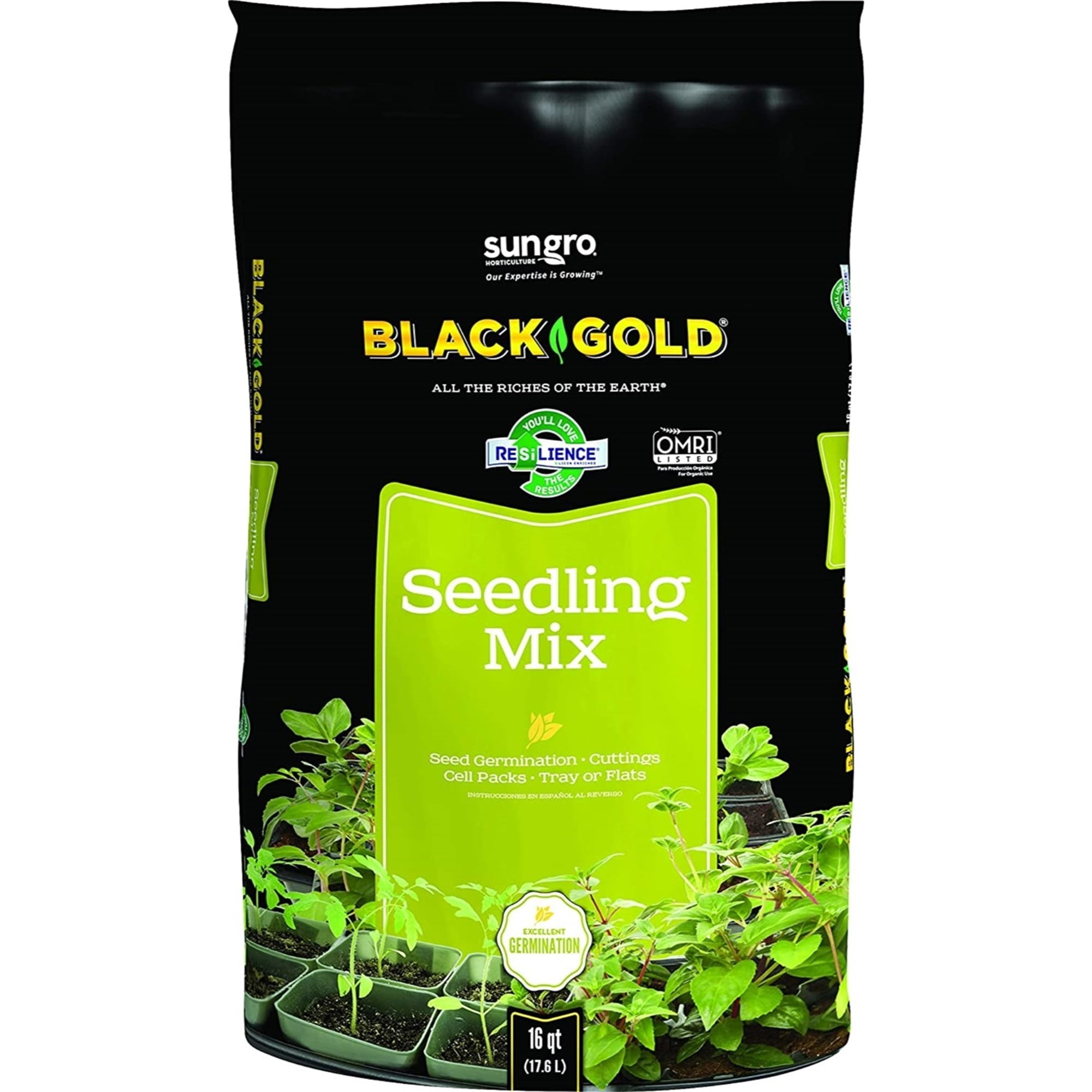 Image of Sun Gro Lawn Fertilizer