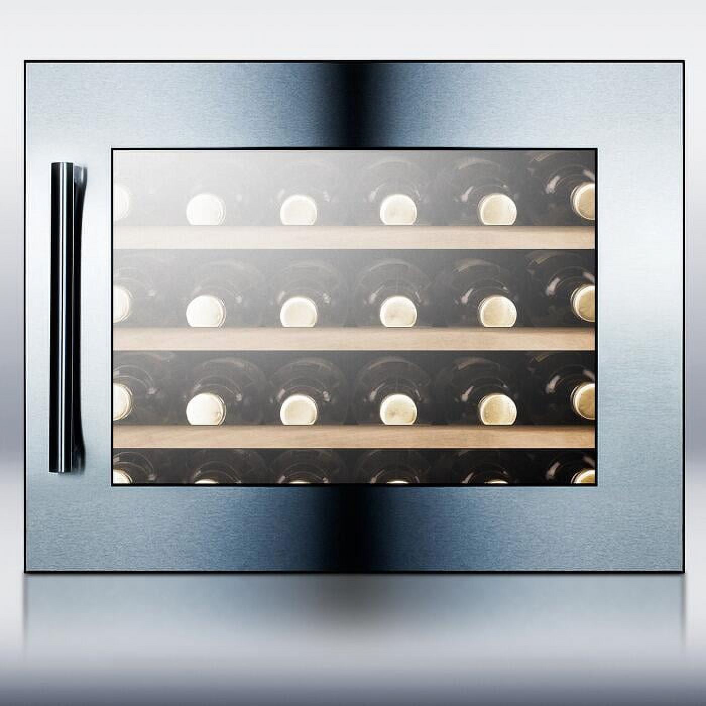 28 Bottle Integrated Wine Cellar