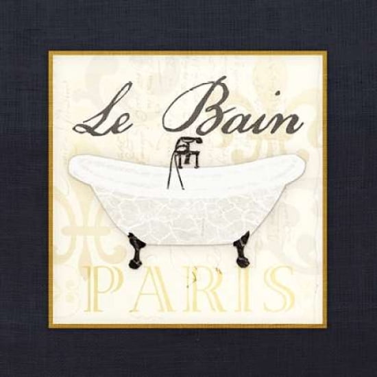 Le Bain - Tub Canva