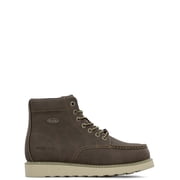 Lugz Work Men's Monterey Wide Steel Toe Moc Toe Chukka Work Boots