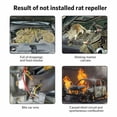 thumbnail image 5 of Acaigel Auto Suv Ultrasonic Under Hood Mice Rat Pest Repellent Mouse Repeller Universal, 5 of 5