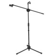 thumbnail image 1 of Trípode para micrófono, soporte para micrófono, rotación de 360 grados para instalaciones públicas Actuaciones en escenario Escuelas Salas de conferencias LYUMO No se aplica, 1 of 6