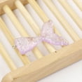 thumbnail image 2 of Mermaid Tail Keychain Charm in Assorted Colors for Decoration 6 Pieces Alloy Jewelry Crafts, 2 of 8