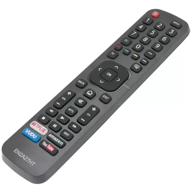 Control Remoto Hisense Series En2x27hs En2b27 En2a27 en2a27ht Universal
