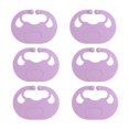 thumbnail image 1 of Destete De Ternero Prevención De Succión De Leche Segura Anillo De Nariz De Vaca De Espina De Nariz De Vaca Ligera Para Ternero Para Granja ANGGREK Otros, 1 of 8