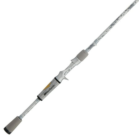 UPC: 0036282147195 | Abu Garcia 6’8” Jordan Lee Fishing Rod 1 Piece Casting Rod