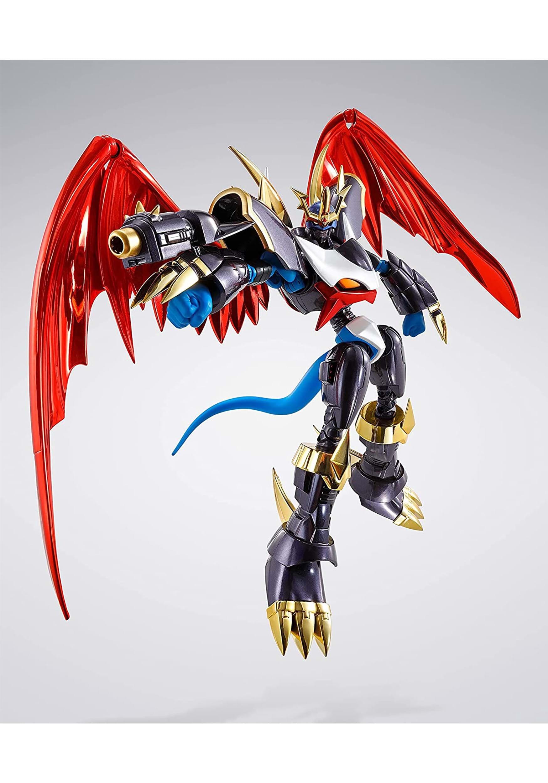 Tamashii Nations - Digimon Adventure 02 - Imperialdramon Fighter Mode (Premium Color Edition), Bandai Spirits S.H.Figuarts, Bandai, Gifts