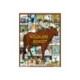 thumbnail image 1 of Lucy Hammett - Wildlife Bingo - matching game, 1 of 2