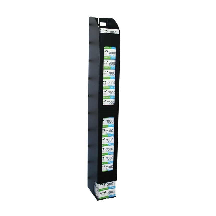 EVO, Inner tube dispenser, for slatwall