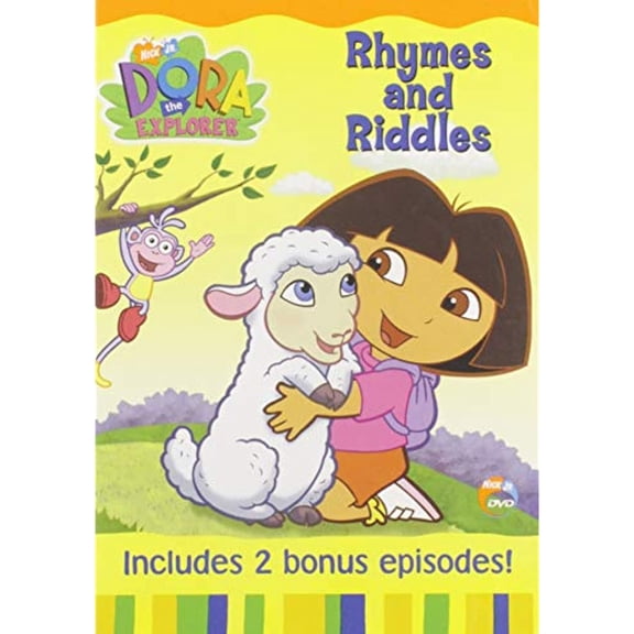 Paramount - Dora the Explorer: The Complete Series (DVD)