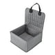 thumbnail image 1 of Funda para asiento de coche para perro, impermeable, antiarañazos, fundas para asientos delanteros para perro Gris, 1 of 9