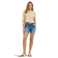 thumbnail image 3 of Lee® Women's Legendary 5" Short, Sizes 0-18, 3 of 8