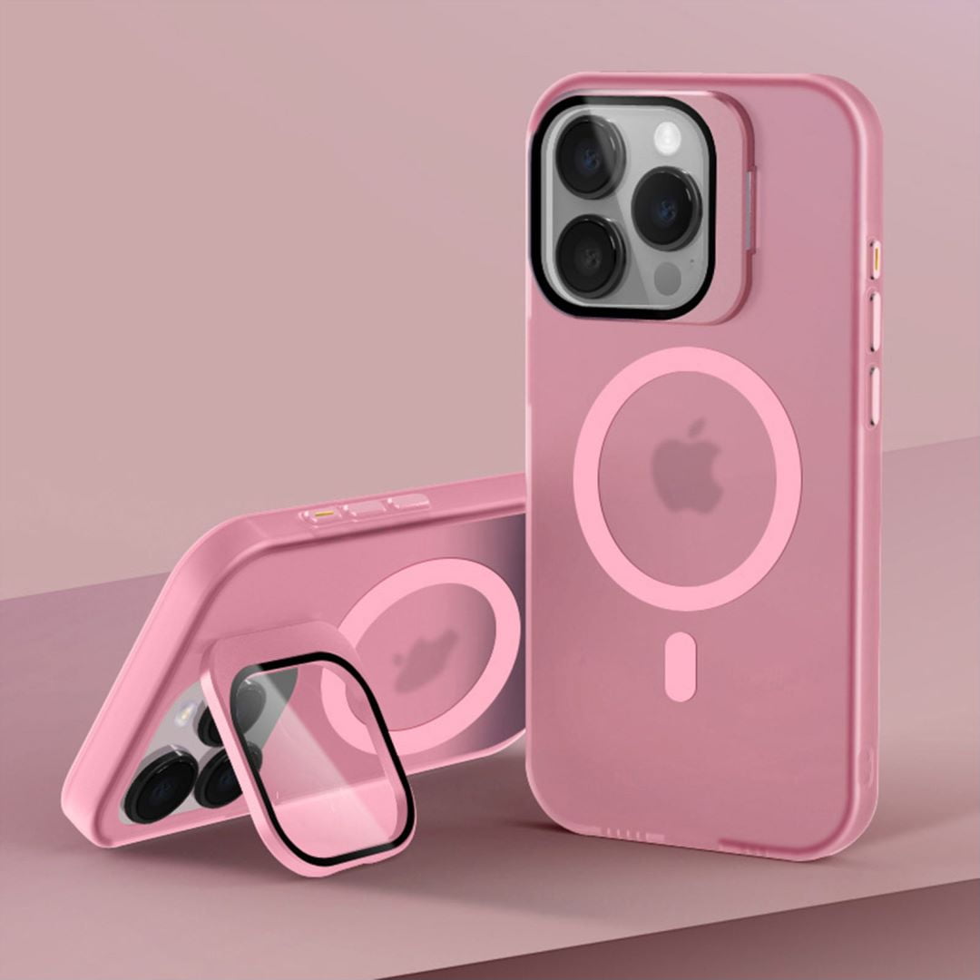 🆕 Funda iPhone 15 Pro Magsafe Rosa 💰 ¡Compra en ShopDutyFree!🚀
