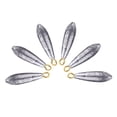 thumbnail image 4 of Poids pour Gouttes d'Eau de Pêche, 6 Pcs Nouveaux Poids de Pêche Poids de Lancer de Pêche Poids de Pêche Innovation Moderne, 4 of 6