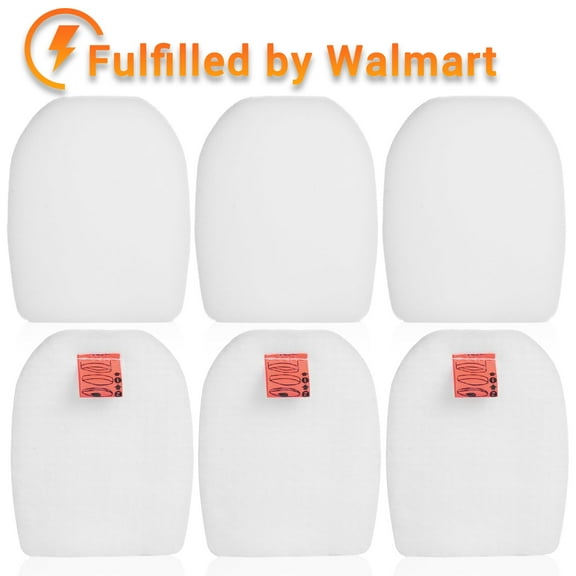 IZ862H UZ565H Foam & Felt Filters for Shark Stratos Pro Cordless Upright Vacuum IZ540H, IZ562H, IZ840H, IZ862H, UZ565H, UZ865H, Compare to Part XFFKIZ700