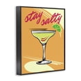 thumbnail image 3 of Stupell Industries Glam Black Framed Giclee Art, 11 x 14, by Elizabeth Medley, 3 of 8