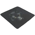 thumbnail image 7 of WOBOGO Dark Wolf Face Baby Playmats Extra Large Waterproof Rollable Activity Pads for Toddlers 50×50inch, 7 of 7