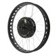 thumbnail image 5 of Kit de modificación de Bicicleta eléctrica 48v 1000w 26 pulgadas Oso de Fresa Motor de cubo trasero, 5 of 10