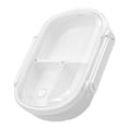thumbnail image 4 of Boîte à Lunch pour Enfants, 3 Compartiments Détachables 490ml pour Bureau, 4 of 7