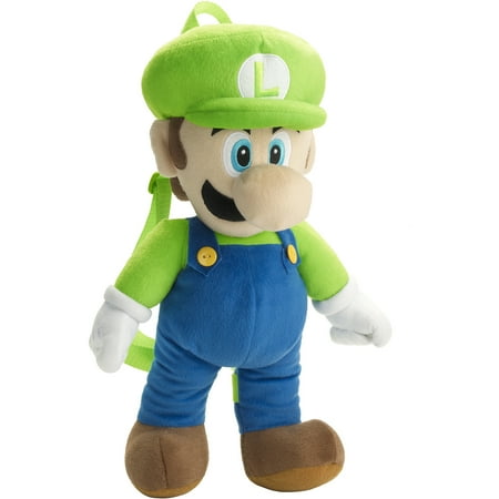 luigi plush toys